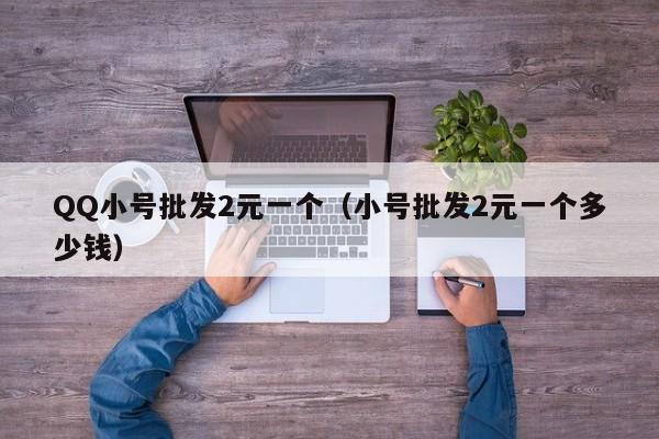 QQ小号批发2元一个（小号批发2元一个多少钱）