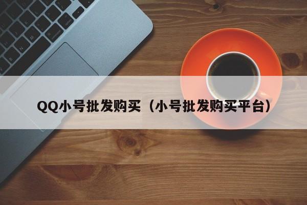 QQ小号批发购买（小号批发购买平台）