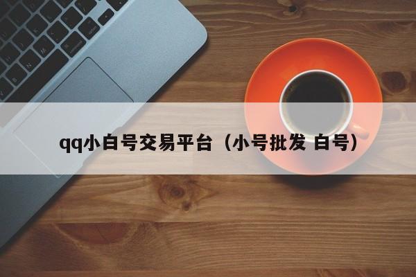 qq小白号交易平台（小号批发 白号）