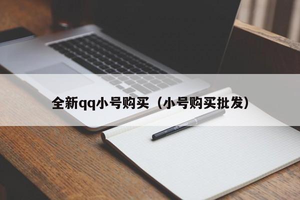 全新qq小号购买（小号购买批发）