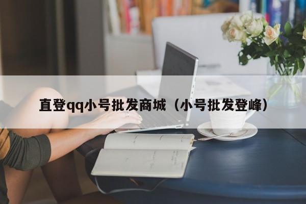 直登qq小号批发商城（小号批发登峰）