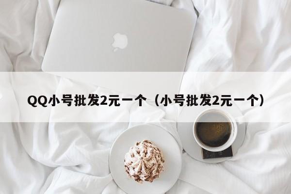 QQ小号批发2元一个（小号批发2元一个）