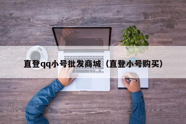 直登qq小号批发商城（直登小号购买）