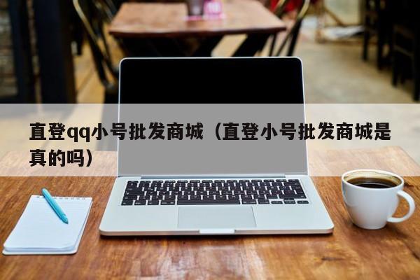 直登qq小号批发商城（直登小号批发商城是真的吗）