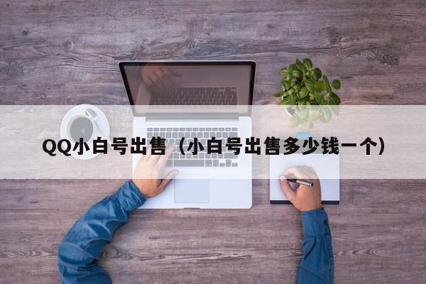 QQ小白号出售（小白号出售多少钱一个）