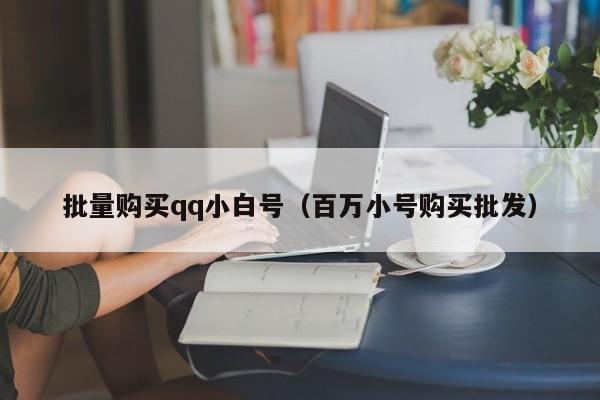 批量购买qq小白号（百万小号购买批发）