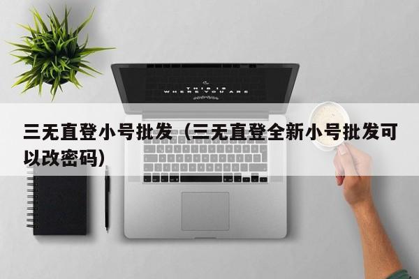 三无直登小号批发（三无直登全新小号批发可以改密码）